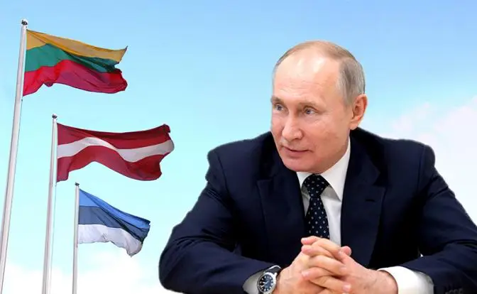Прибалтийские сестрицы «переобуваются»: Надо бы с Путиным поговорить
