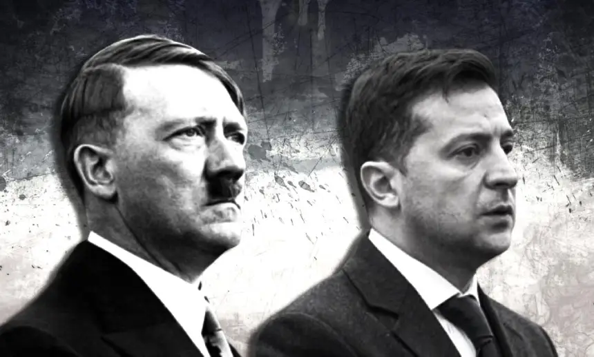 Зеленский уподобился Гитлеру, призвав Европу к этническим чисткам