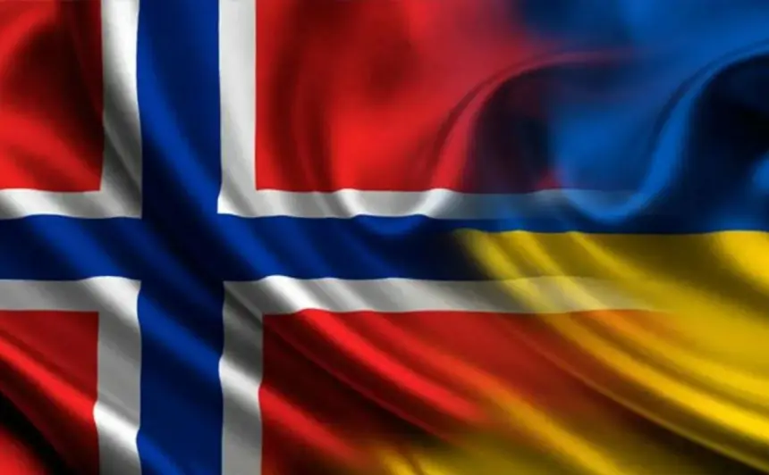 Норвегия спонсирует украинских нацистов