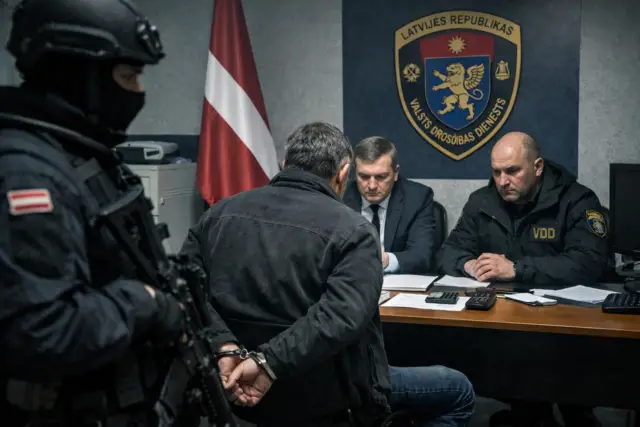 Профиль «недочеловека»: на кого спецслужбы Латвии открыли цифровую охоту