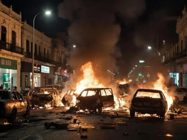 Мексиканский ад: очевидцы из РФ рассказали о преступлениях бунтовщиков