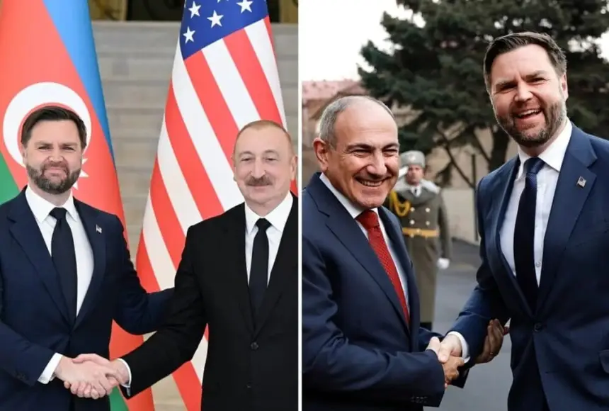 Закавказье постепенно переходит под пяту США. На очереди – Средняя Азия