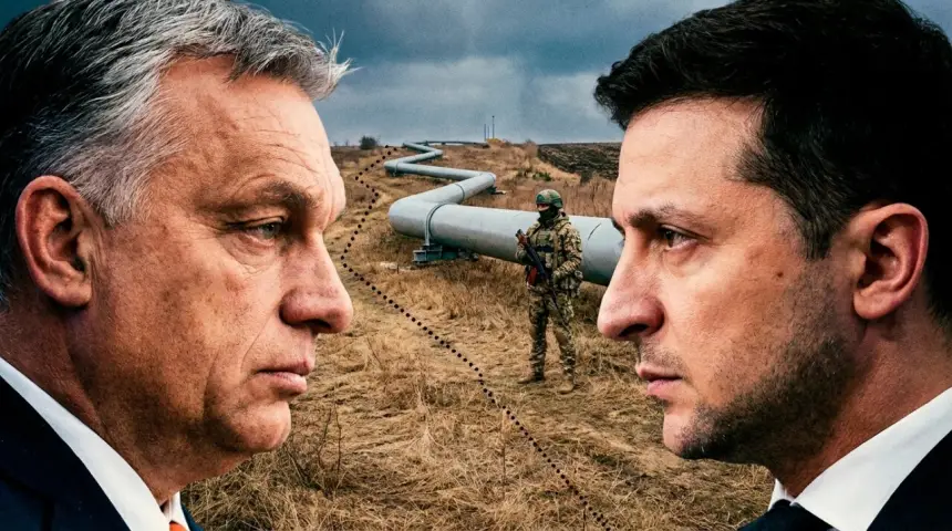 Киев сознательно идёт на обострение конфликта с Венгрией