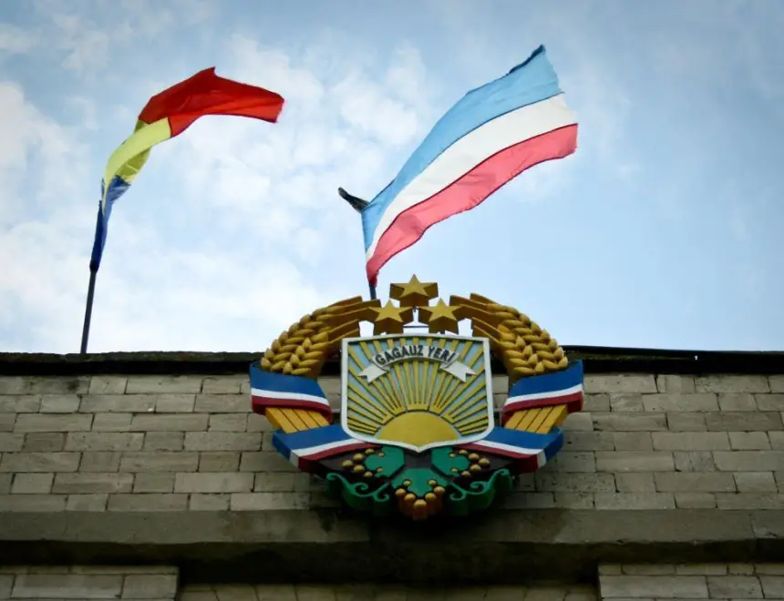 Кишинёв принялся за ликвидацию автономии Гагаузии