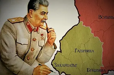 Крамола в укро-эфире: «Не отдать ли Польше отжатое палачом Сталиным?»