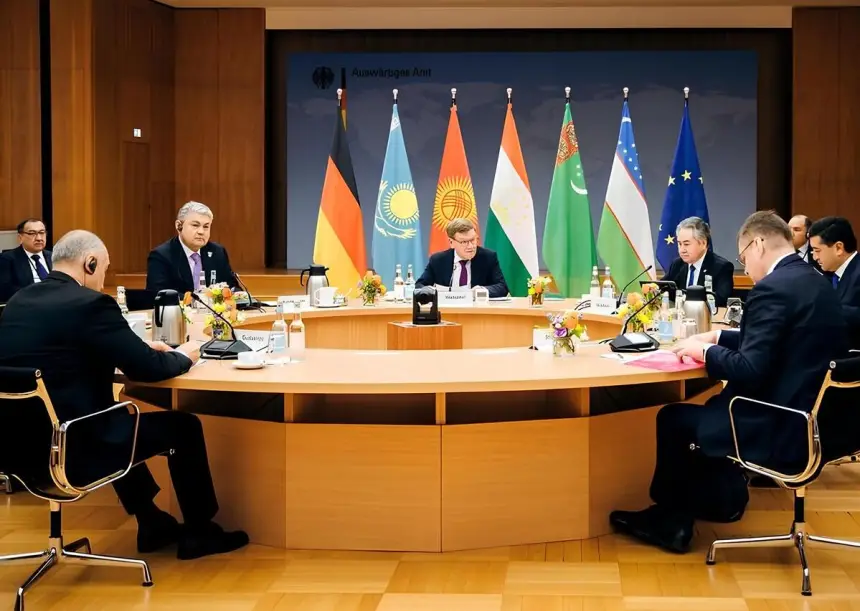 Центральная Азия – Кавказ: ЕС и США пытаются обустроить Срединный коридор