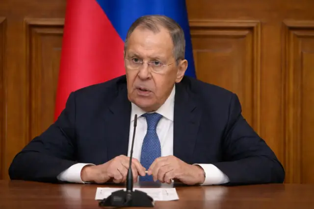 Сами всё слили: Лавров жестко прошёлся по Парижу после тайного визита в РФ