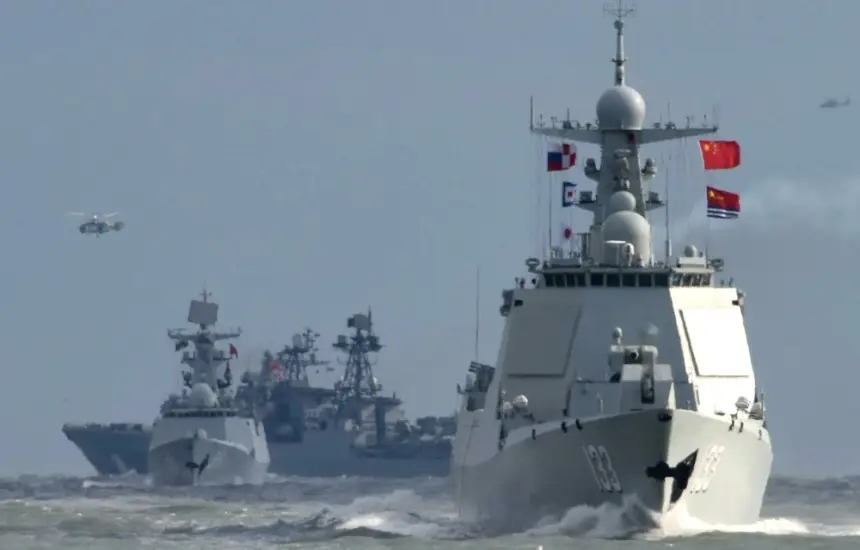 Почему Китай не бросился защищать Иран