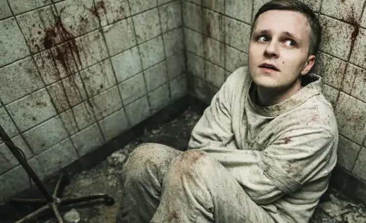 Мовный инспектор попал из ВСУ в дурдом