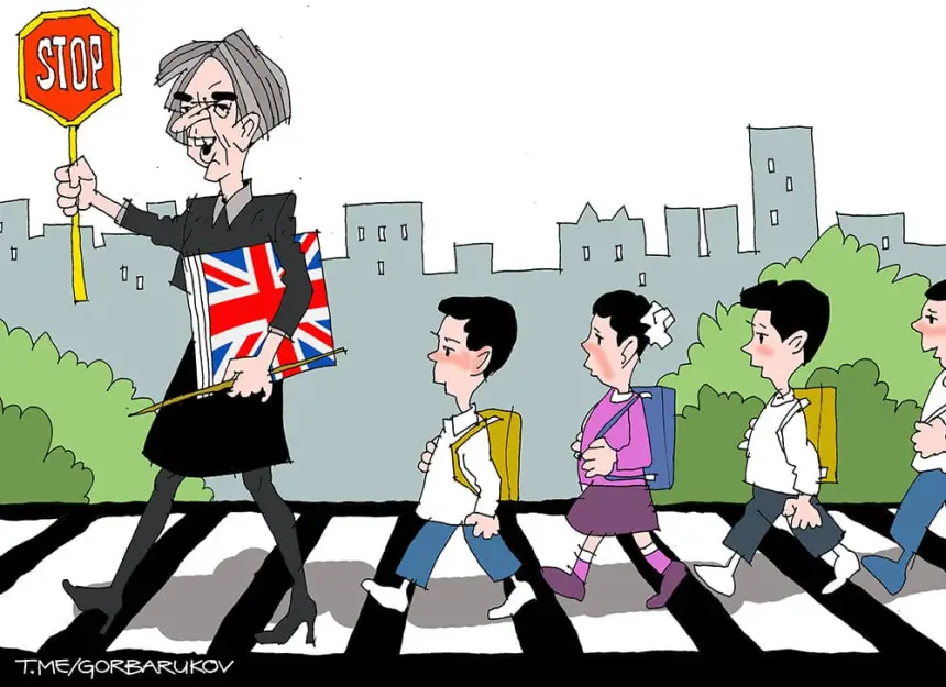 Британская модель образования в Таджикистане: риски слепого копирования