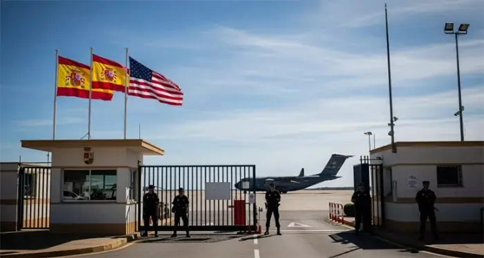 Испанский стыд: Мадрид отказал США в использовании своих военных баз