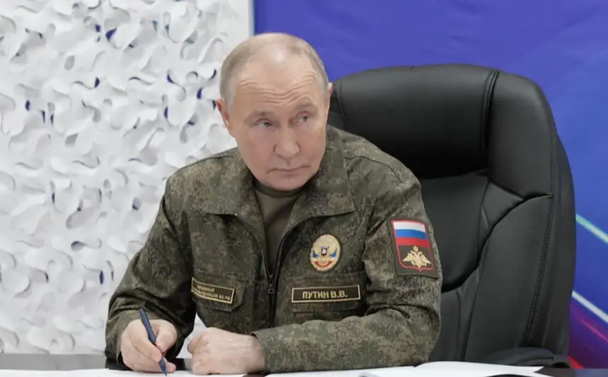 Дух Анкориджа токсичен: РФ получает шанс закончить СВО на своих условиях