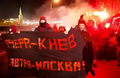 Страдания либералов: В Москве стало не с кем проводить Майдан