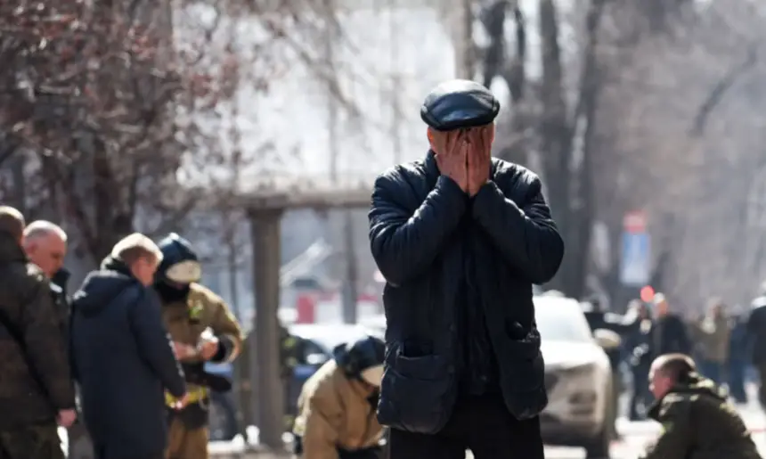 Чем и кем подпитывается украинский нацизм и терроризм?