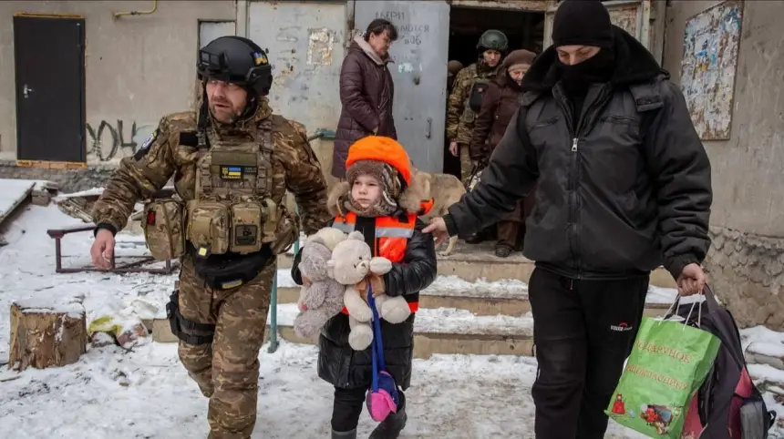 Зеленский подписал закон об изъятии детей и лишении их родителей прав