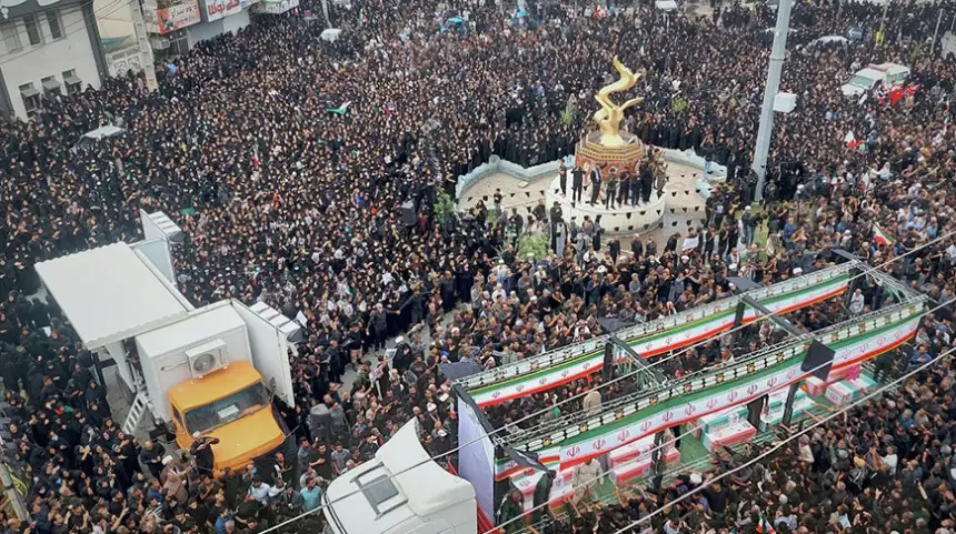 Блицкриг США и Израиля «Тегеран за три дня» провалился: последствия будут