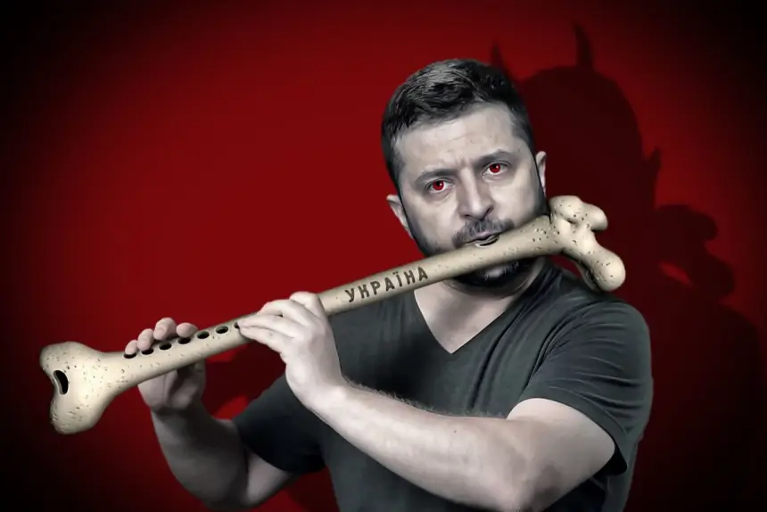 Зеленский объявил войну мировой исторической науке