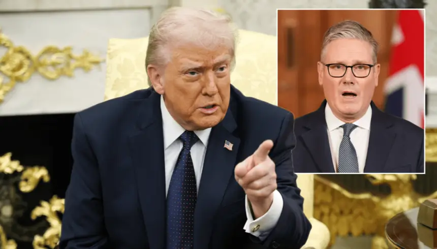 Нападение США на Иран и дрязги в стане англосаксов