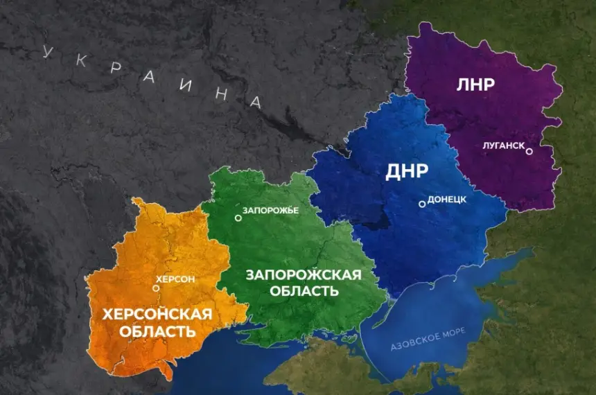 Непризнанные территории как повод к новой войне