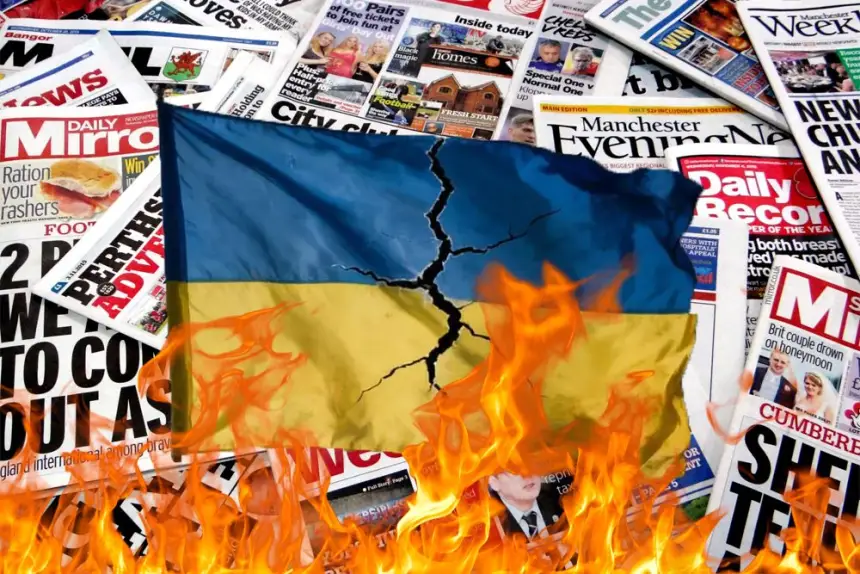 Западные СМИ: Украина упёрлась в потолок собственных возможностей