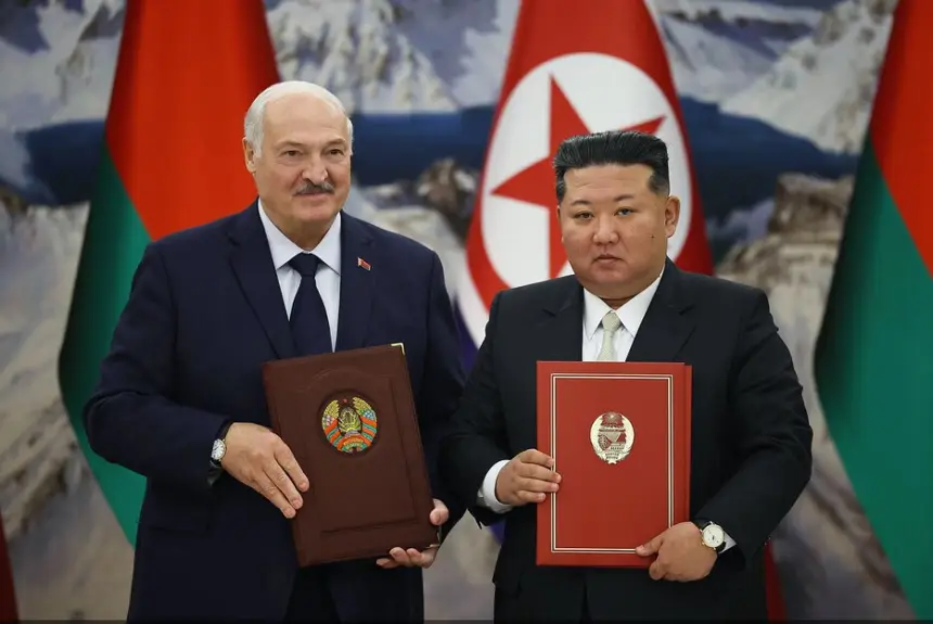 «Догонять упущенное время». Итоги визита Александра Лукашенко в КНДР
