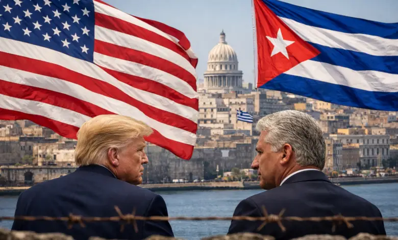 «Сделаю с ней всё, что захочу»: Трамп пригрозил Кубе новым сценарием