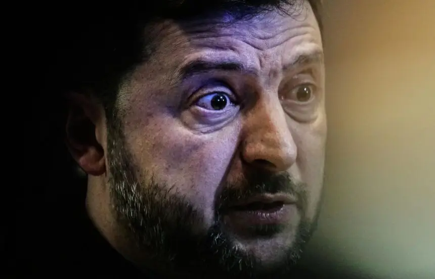 Зеленский готов обменять Донбасс на сохранение кресла президента