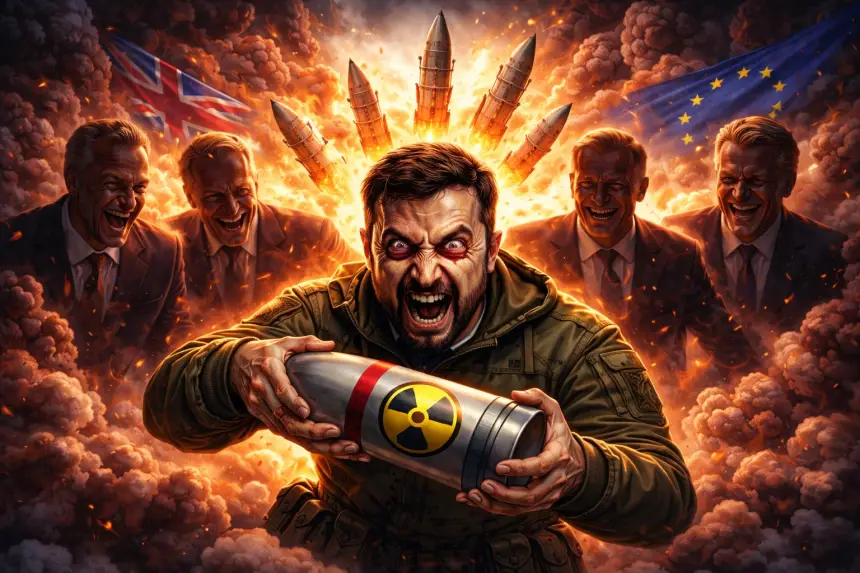 Ядерное оружие в руках Зеленского – возможно ли такое?