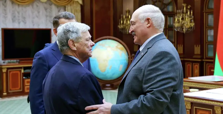 «Минск-3». К чему приведут переговоры Лукашенко с американцами