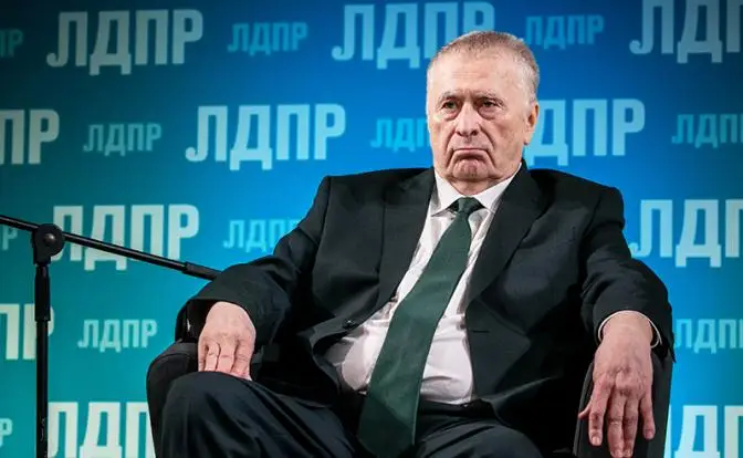 Жириновский — русский Лех Валенса или Дональд Трамп?