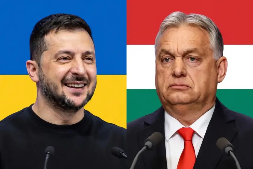 Месть за отказ выдать Киеву 90 миллиардов евро