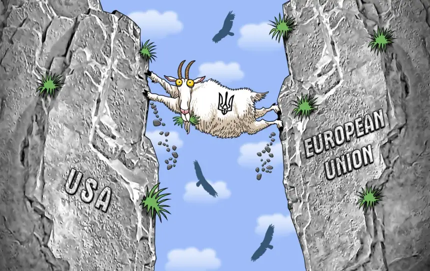 Почему «Эпическая ярость» Трампа может обернуться крахом хунты Зеленского