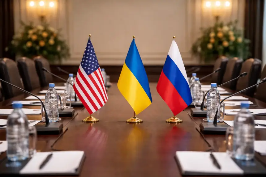 Сделка на финише? В США заявили о последних барьерах по Украине