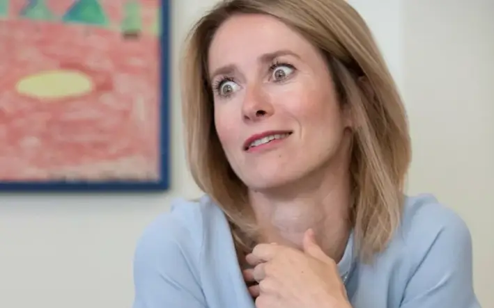 «Никто не воспринимает серьезно»: в ЕС собираются снять Каллас