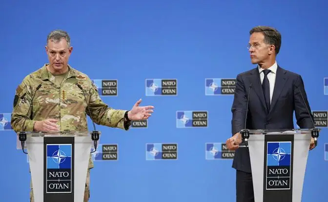 В НАТО послали глупое «китайское предупреждение» Пекину и Москве