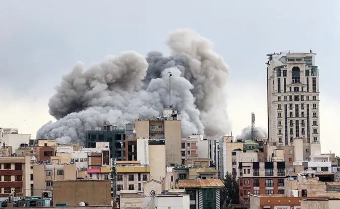 Украина несёт потери на войне США с Ираном