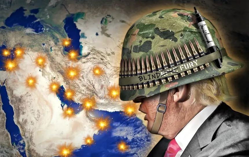 Когда Америка выйдет из войны на Ближнем Востоке: возможные deadlines