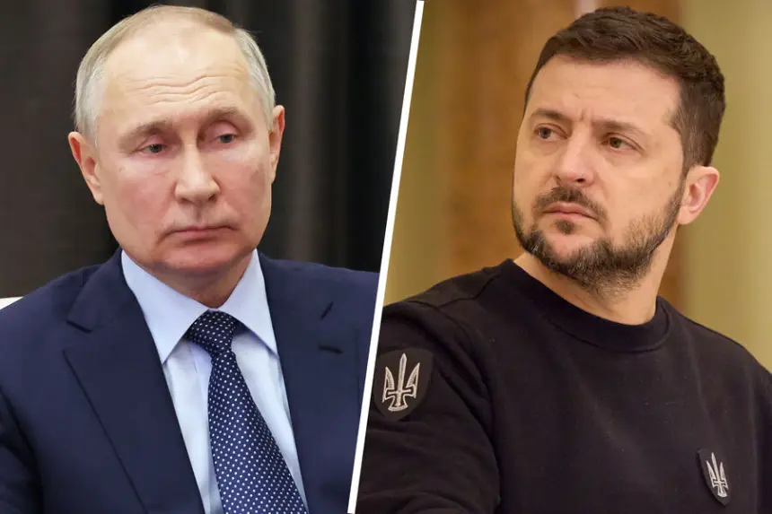 Иранская война дает Путину шанс взять в клещи Зеленского