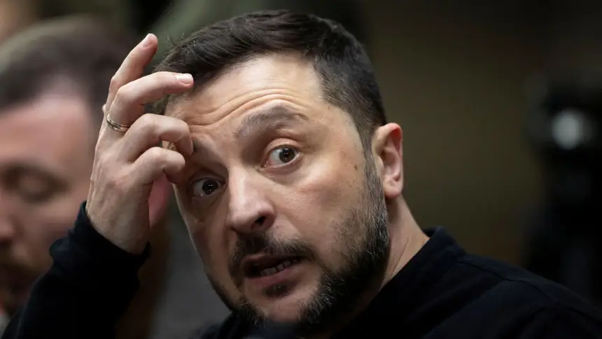 Олигарх рассказал, как напуганный Зеленский умолял о переговорах с Россией