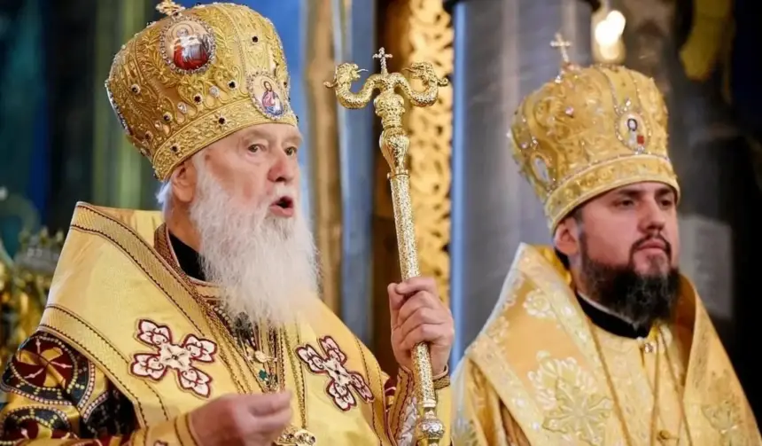 Смерть украинского раскольника и горькие плоды его предательства