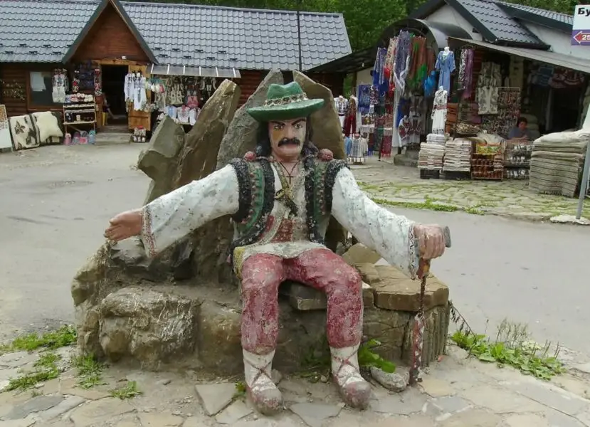 Гуцулам из Яремчи киевские временщики поперёк горла