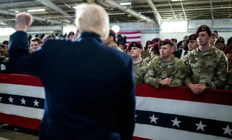 Иранская ловушка: Трамп попался в западню собственной риторики