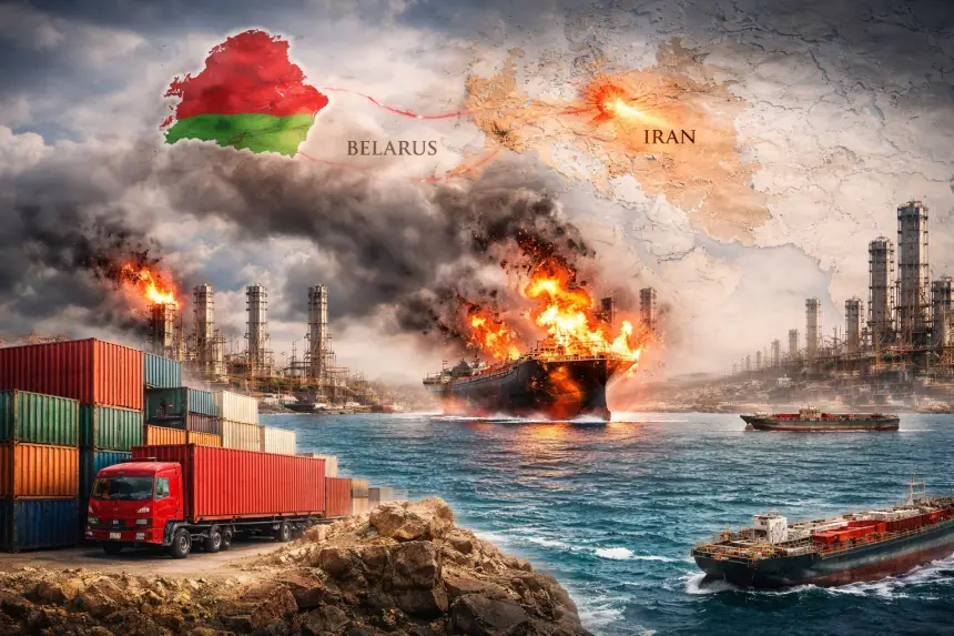 Белоруссия и ближневосточный кризис: Минск в ожидании развязки