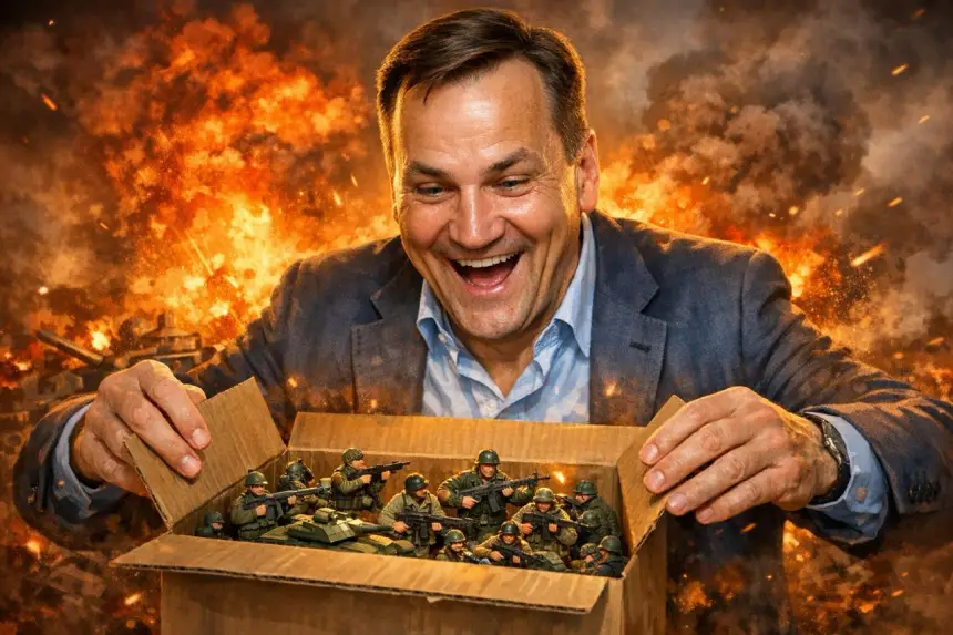 Опасные фантазии: европейский легион против России