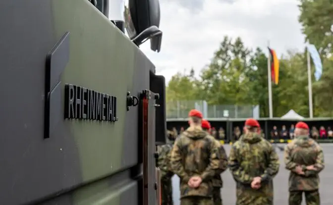 Русские идут! Германия седлает сивую кобылу