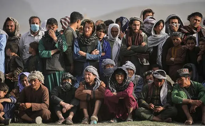 Россия готова принять крепких афганских мигрантов