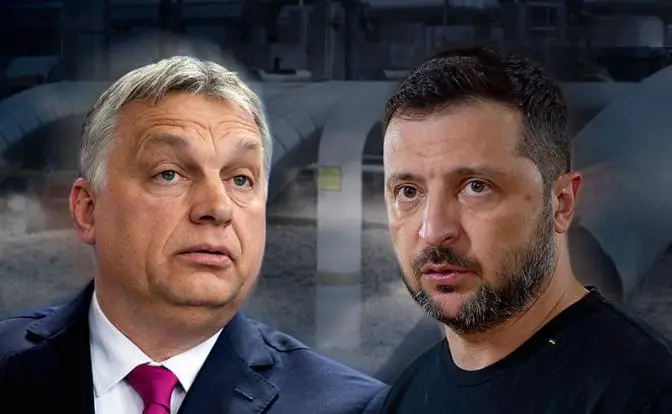 Украинские угрозы детям и внукам — но это не заставит Орбана отступить