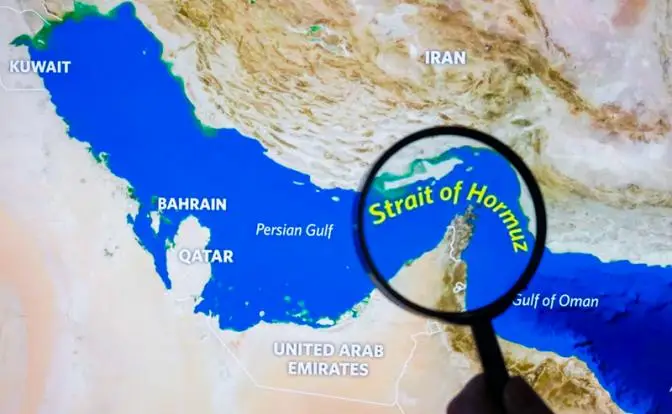 Ормузский отказ: Оттоптаться на Трампе — редкий кайф для европейцев