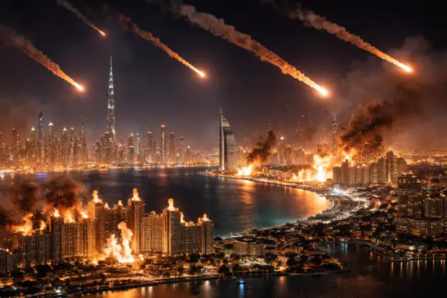 «Босс дерётся — страдаем мы»: США теряют союзников на Ближнем Востоке