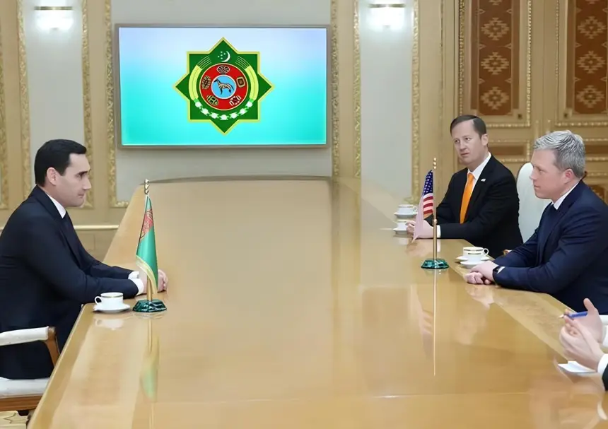 Кадровые перестановки в Туркменистане на фоне активизации Запада в ЦА